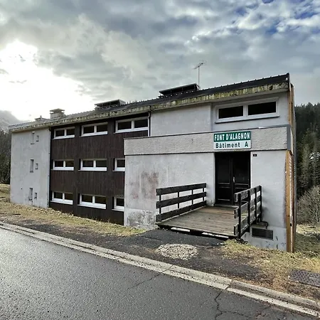 Lägenhet Cosy, Balcon, Parking, Animaux Ok, Proche Pistes - Fr-1-787-17 *